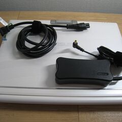 ノートPC/ASUS MODEL:F8V 14インチ液晶の画像