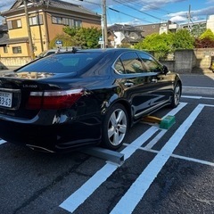 LS460 激安　74000KM 車検約2年の画像