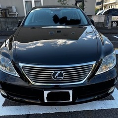 LS460 激安　74000KM 車検約2年