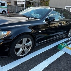 LS460 激安　74000KM 車検約2年の画像