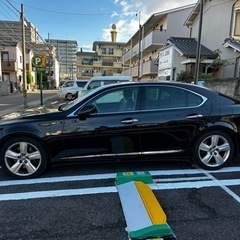 LS460 激安　74000KM 車検約2年の画像