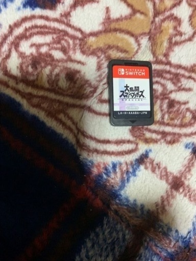 大乱闘Switch