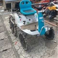 田植機　クボタ

