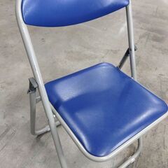 【大幅値下げ実施中】 折りたたみ椅子　大量購入(12脚以上)御値...