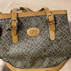 リナリッチ　トートバッグ