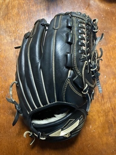 ミズノ　グローバルエリートRG Hセレクション　エナジー　少年軟式用　Lサイズ