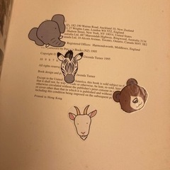 絵本「Farm Animals」の画像