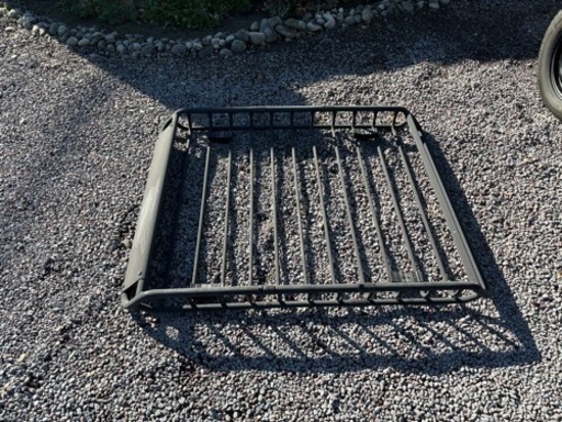 カーゴラック　ルーフラック　キャリアラック