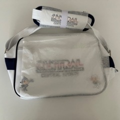 セントラルスポーツ　キッズ用通学バッグ（旧型）