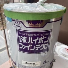 錆止塗料（日本ペイント）【お引渡し完了】の画像
