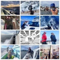7/21釣行🎣釣り方自由🎣 釣り仲間募集 ⚓️ マリーナ⚓️
