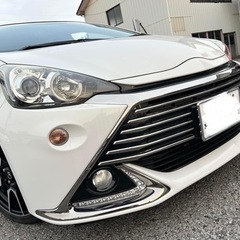 TOYOTA AQUA GS ハイブリッド G