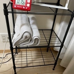 ラック棚の画像