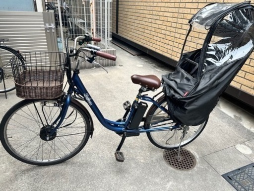 自転車 電動アシスト自転車