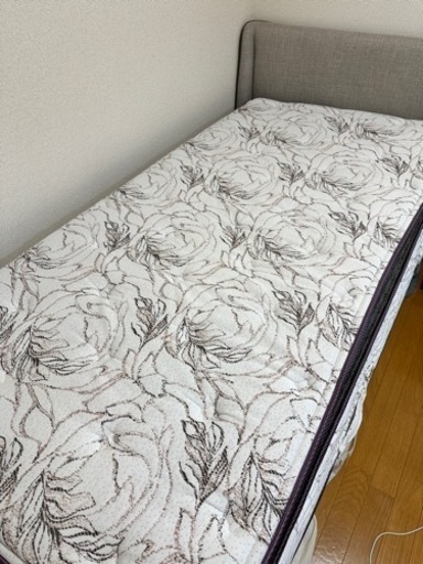 シモンズ シングル マットレス ビューティーレスト ピロートップ