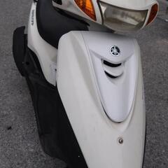 本日夕方限定　アクシストリート125の画像