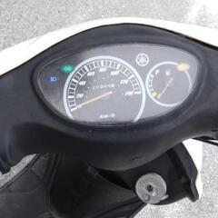 本日夕方限定　アクシストリート125の画像