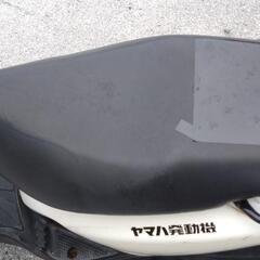本日夕方限定　アクシストリート125の画像