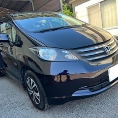 HONDA FREED G ジャストセレクション 