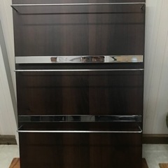 【決まりました】☆ウッドマガジンラック