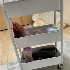 ラックキャスター付き