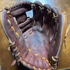 ローリングス　HOH 内野手用グローブの画像