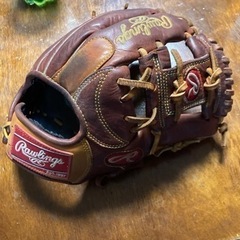 ローリングス　HOH 内野手用グローブの画像