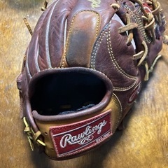 ローリングス　HOH 内野手用グローブ