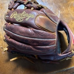 ローリングス　HOH 内野手用グローブの画像