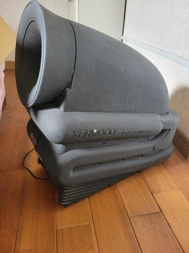 KENWOOD☆スーパーウーファー