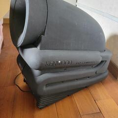 KENWOOD☆スーパーウーファー