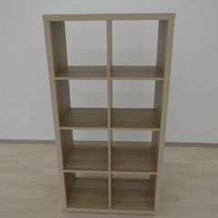 オープンラック【小金井市民限定】※新規優先（小金井市再生家具）品番：05-04-09の画像