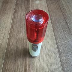昭和レトロ　マクセル　maxell　合図灯の画像