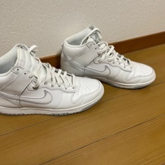 ナイキ ダンク HIGH レトロ　29 Nikeの画像
