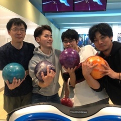 ボウリング🎳