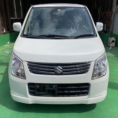 「車検2年&名変付」　ワゴンR MH23S 2011年式　91000kmの画像