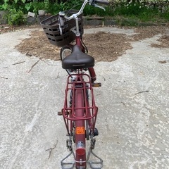 KENHYAKUN 電動アシスト三輪車 オレンジ けんきゃくん | 電動アシスト付自転車、電動カート、電動車椅子の購入