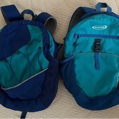 mont-bell⛰️キッズ用リュックサックの画像