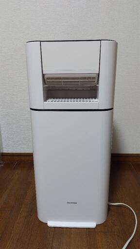 【話し中】アイリス 除湿機