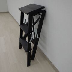 踏み台【小金井市民限定】※新規優先（小金井市再生家具）品番：05-04-10の画像