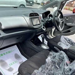 HONDA フィット RSの画像