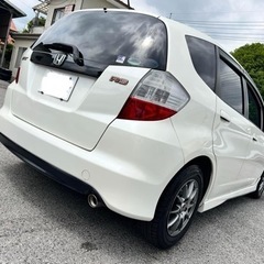 HONDA フィット RSの画像