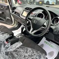HONDA フィット RSの画像