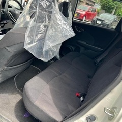 HONDA フィット RSの画像