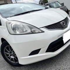 HONDA フィット RS