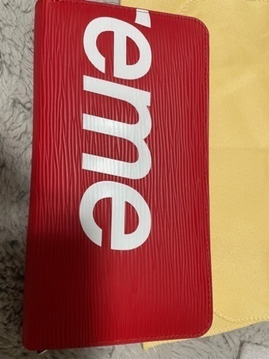VUITTON sup　長財布