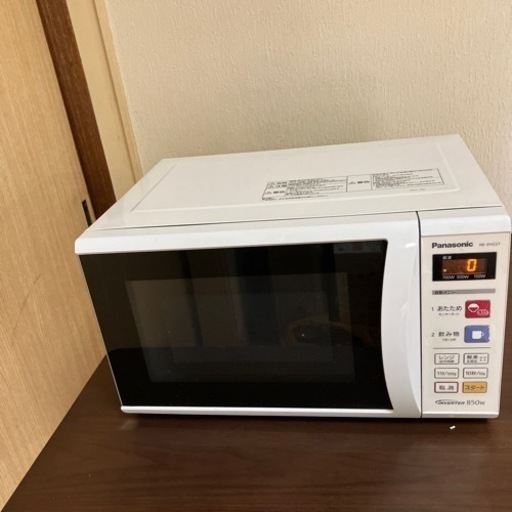中古電子 レンジ　パナソニック