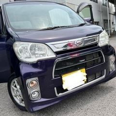 DAIHATSU タント EXE カスタムG