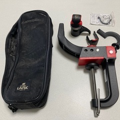 竿受け（MINI LARK）値下げしました。の画像