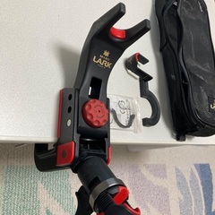 竿受け（MINI LARK）値下げしました。の画像